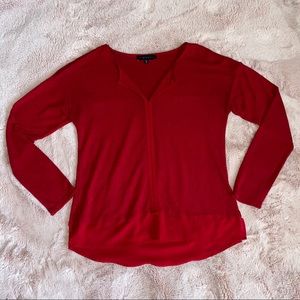 Sanctuary Long Sleeved Top